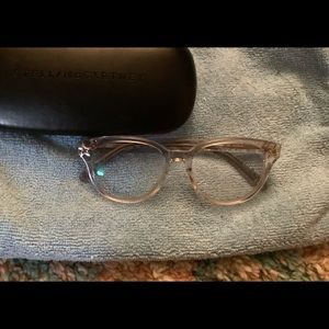 Stella McCartney prescription glasses